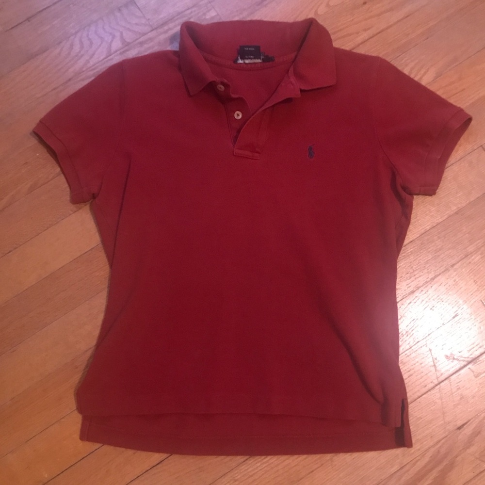 COPY - Ralph Lauren polo shirt. Size L